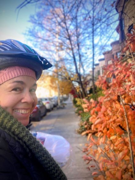 Goodactivities Mel (Cycle Challenge) Montalvo