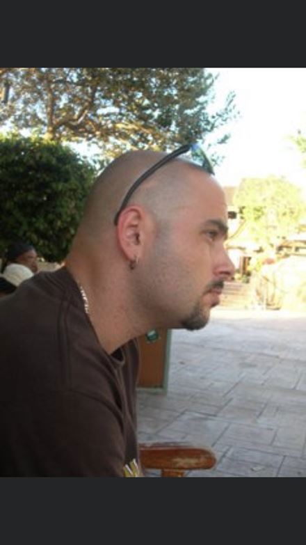 Alvaro Bernal