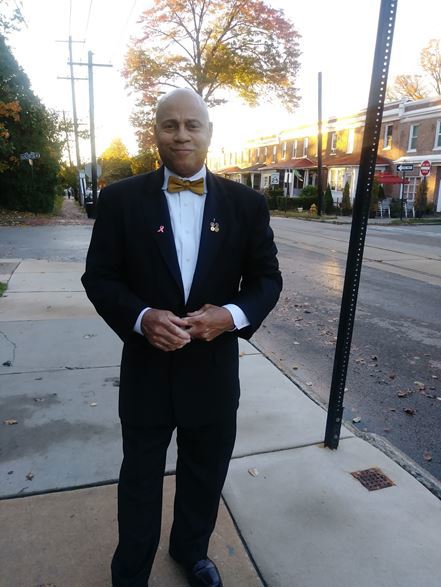 Samuel D Robinson III