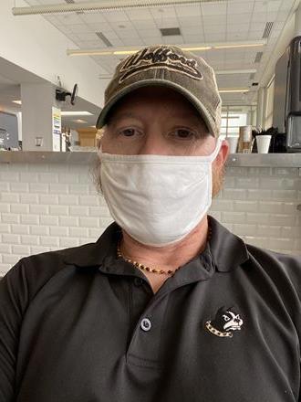 Donnie Eggleton
