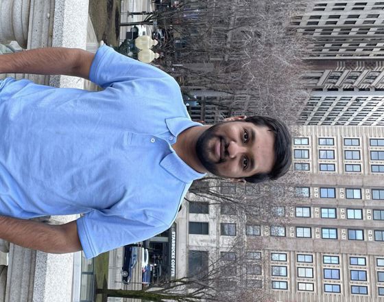 Vamsi Krishna Meda