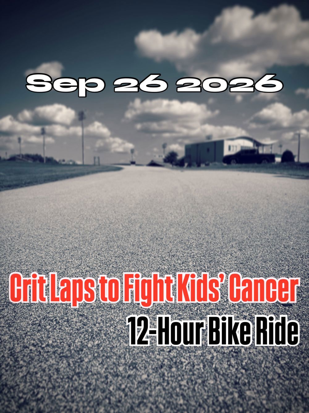 Crit Laps to Fight Kids’ Cancer