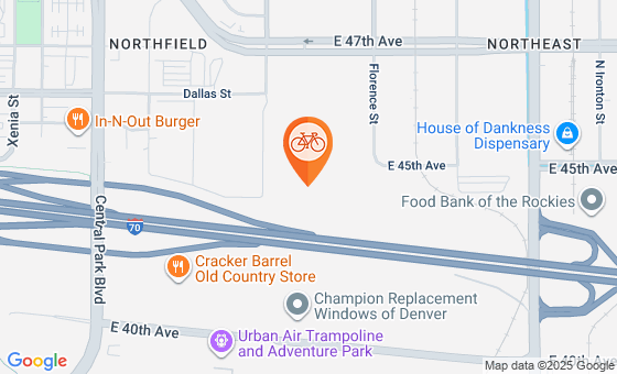 GCC Team-Up at Denver Century Ride