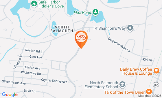 Tour de Shining Sea Bikeway