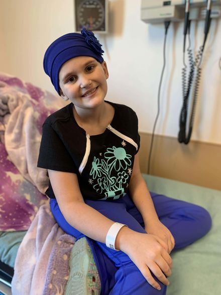 This year I am riding for Kylie