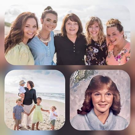 Cheryl Boyles Smith   "Mama Cheryl"