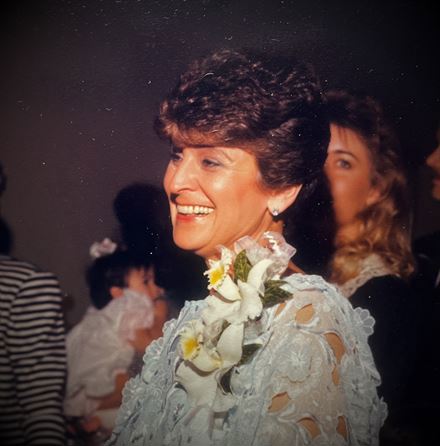 Gus &  Anna Marie Aiello