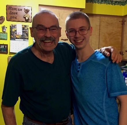 my grandpa