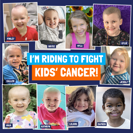 All Kids with cancer