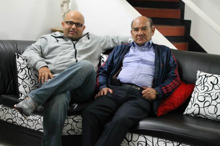 Victor Armando Rios Venegas & Rafael Salamanca