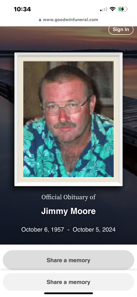 Jimmy Moore
