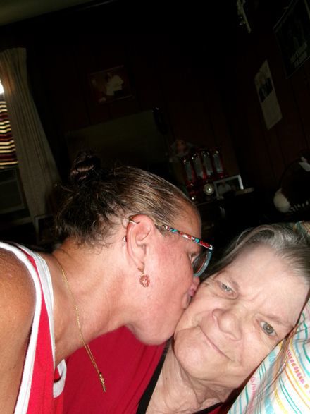 My Mom Elizabeth M. Cosgrave