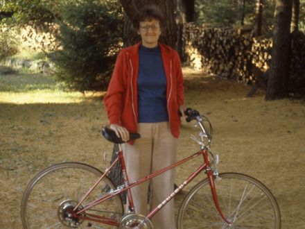 Elizabeth Ann Ward Treadwell