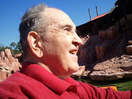 Carl B Zimmerman (Dad)