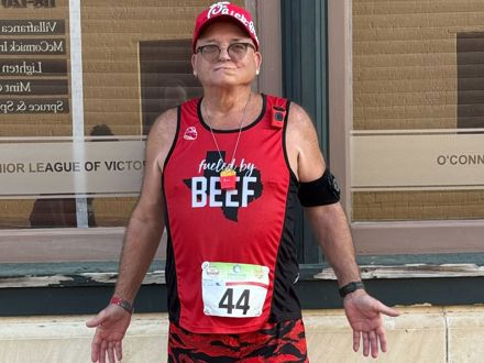 Randall Goode, Bay City TX
