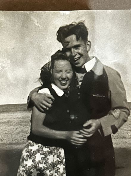 Clifton B. & Helen Johanna Stratton
