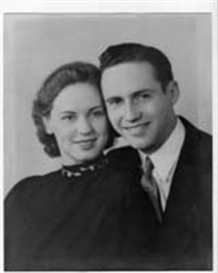 Lewis and Jean Poff