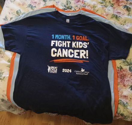 Children with Cancer everywhere