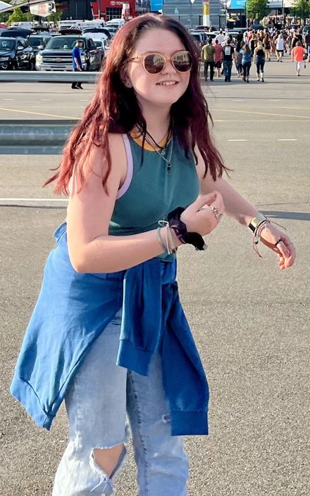 Maggie Riordan