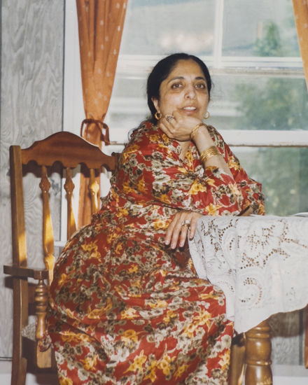 Maleka Qamruddin
