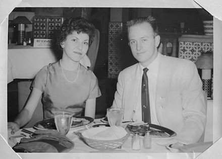 Ronald and Shirley Dibble