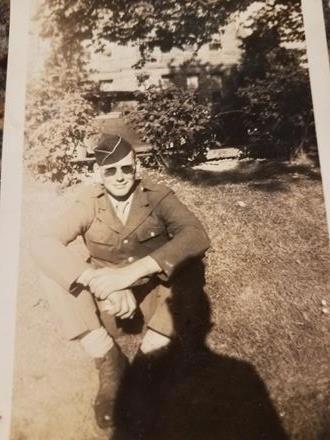 Father-Peter Meyer, brother-Wes Meyer, brother Alan Meyer, uncle-Rich Meyer, cousin-Bob Volkers, ...