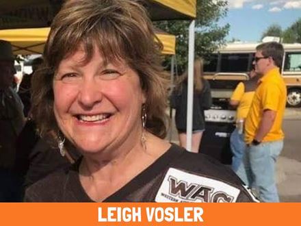 Leigh Vosler