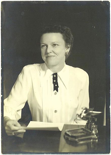 Mamie Lois Johnson