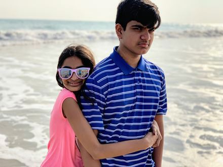 Achal & Vasu