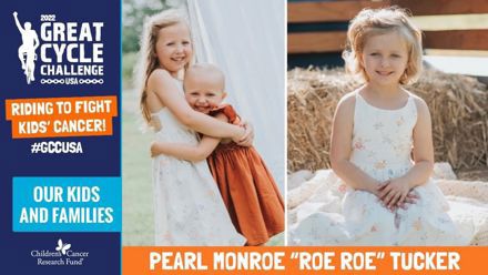 Pearl Monroe “Roe Roe” Tucker