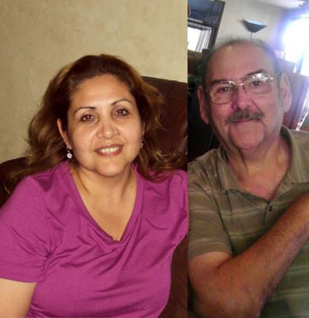 Julia y Tio Beto