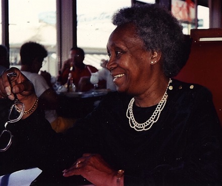 Ruth Gilmer