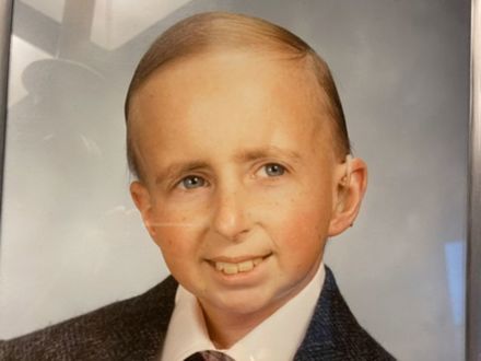 In memory of my nephew, Matt.