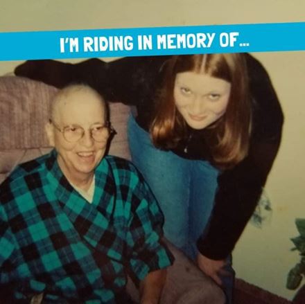My Mamaw Augusta ❤