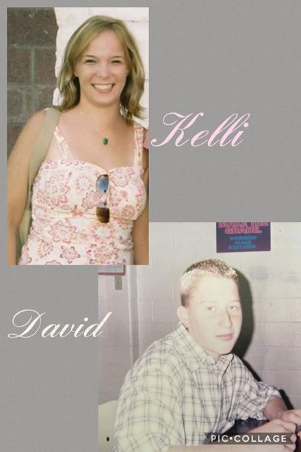 In Memory Of David & Kelli