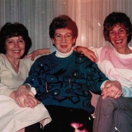 Sandra, Ruth & Alice