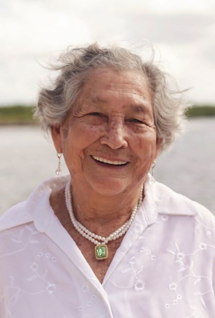 Grandma Tomaza