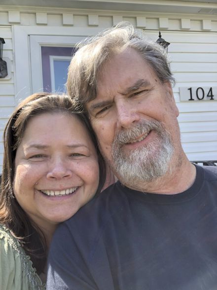 Ronald and Susan Maddox
