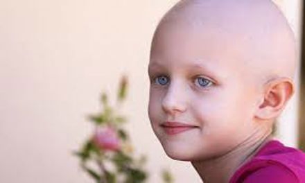 All the children who have to fight cancer