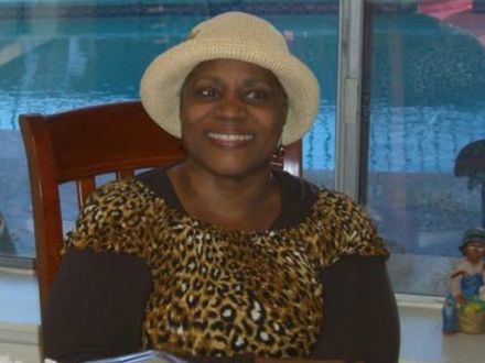 Carol Ivory (Aunt Cookie)
