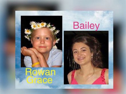 Rowan Grace and Bailey
