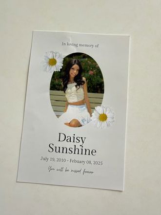 Daisy Sunshine