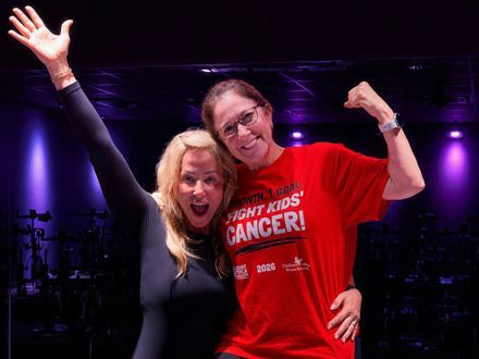 Everyone you had or has known someone who has had cancer