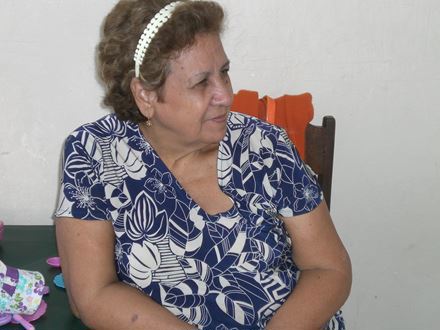 Maritza- Betty