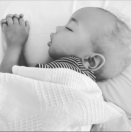 Cayden and Children with Cancer