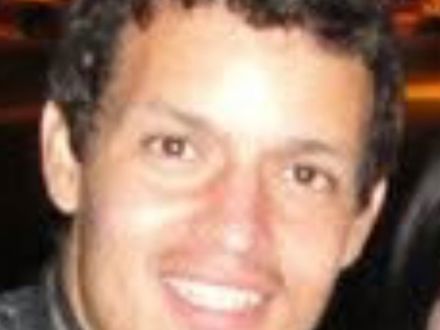 My friend Nick Gross