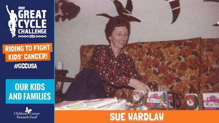 Sue Wardlaw
