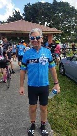 Breast Cancer Ride