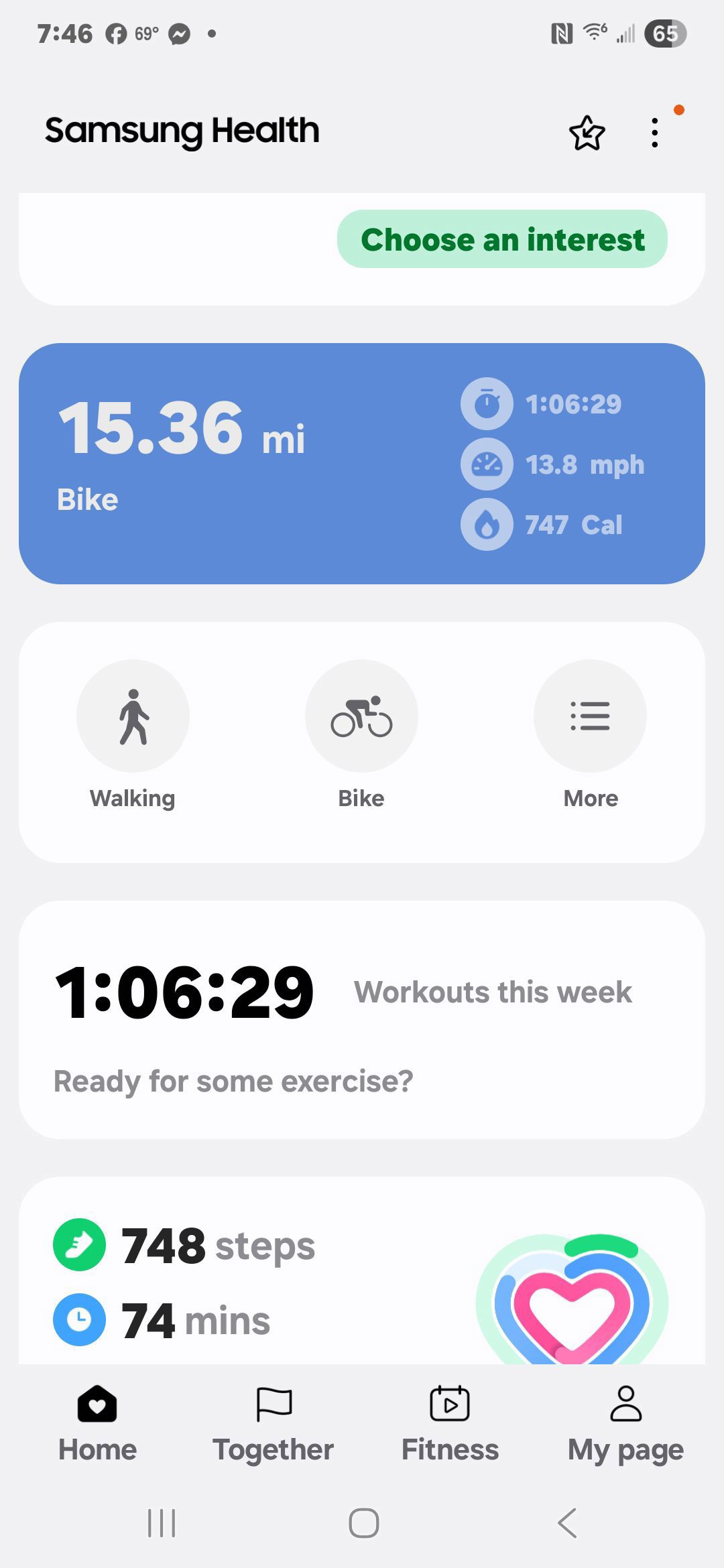 Ride image