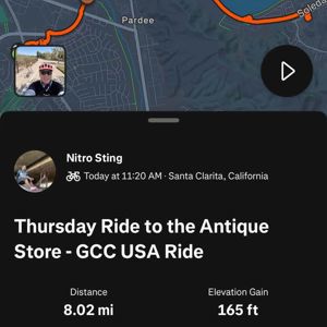 Ride image